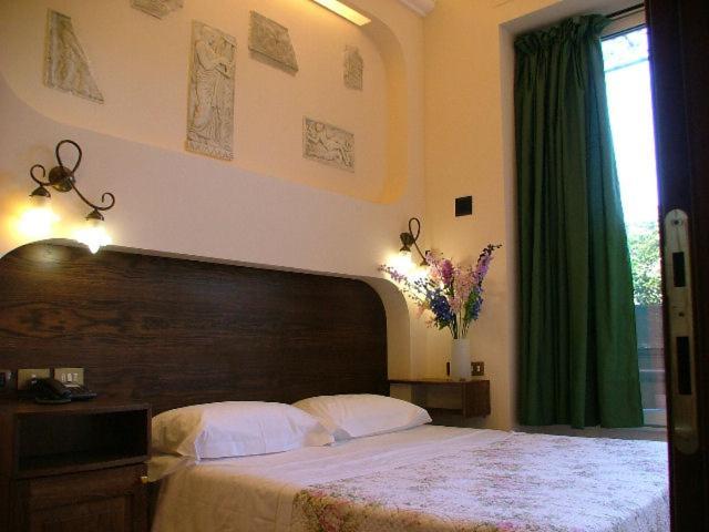 Hotel Okapi Rom Eksteriør billede
