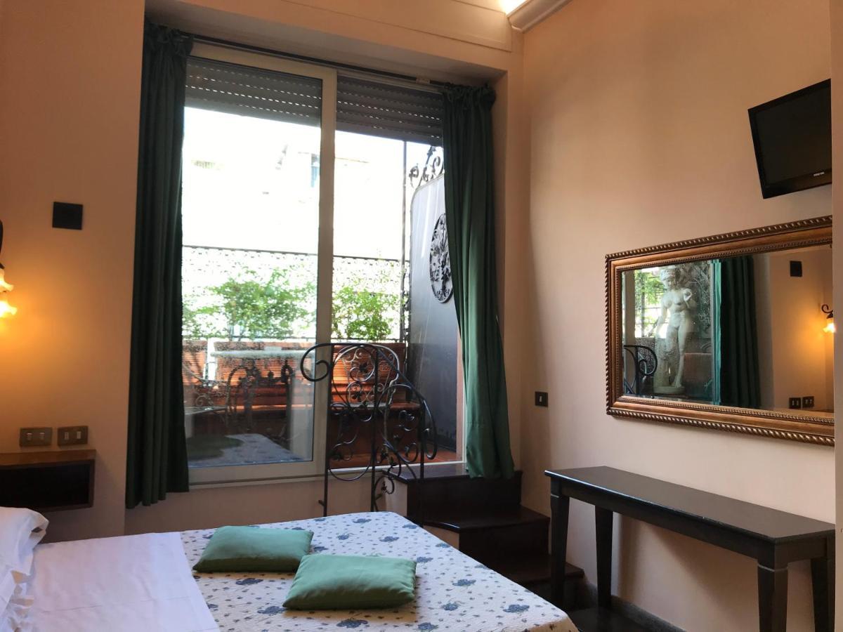 Hotel Okapi Rom Eksteriør billede