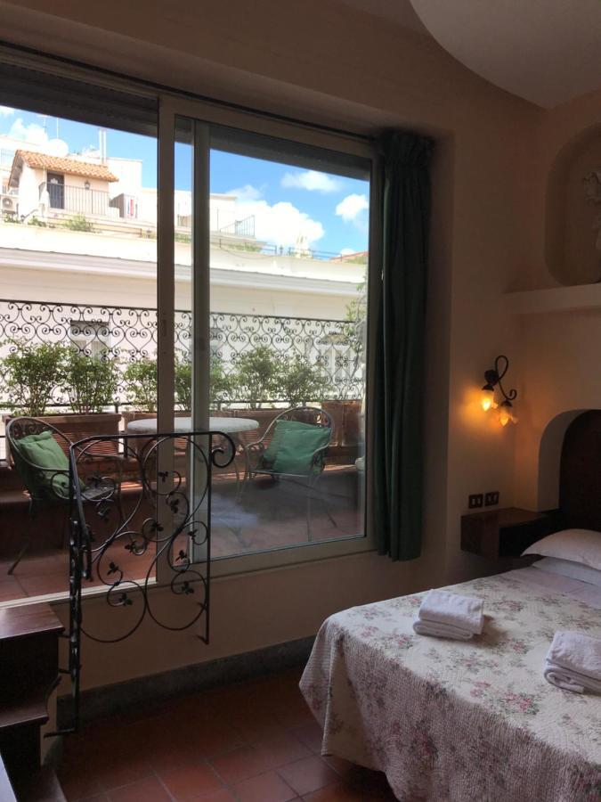 Hotel Okapi Rom Eksteriør billede