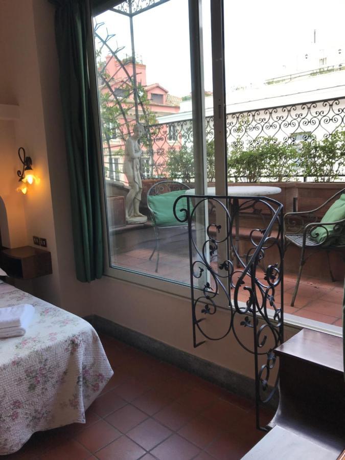 Hotel Okapi Rom Eksteriør billede