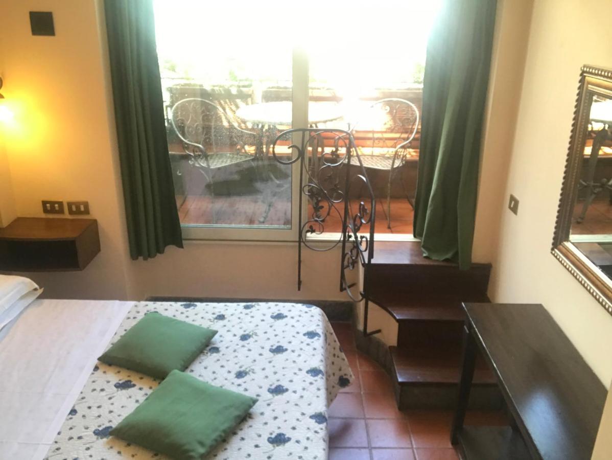 Hotel Okapi Rom Eksteriør billede