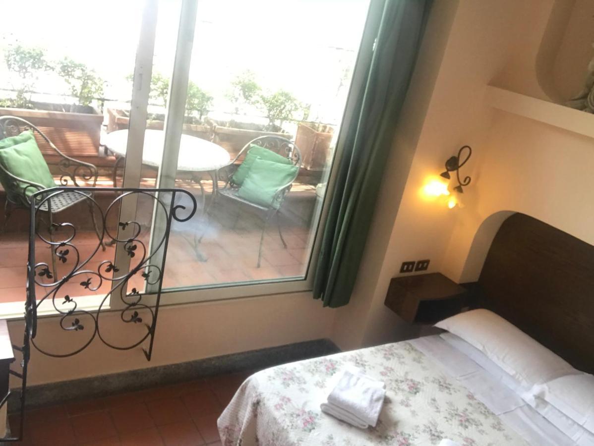 Hotel Okapi Rom Eksteriør billede