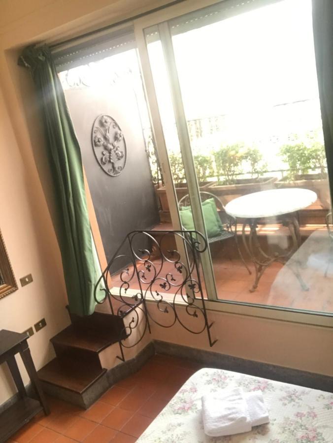 Hotel Okapi Rom Eksteriør billede