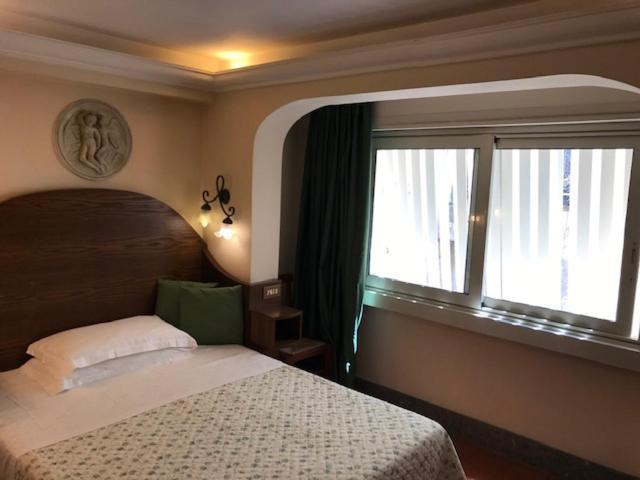 Hotel Okapi Rom Eksteriør billede
