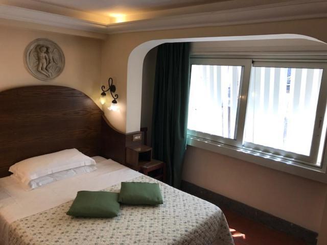 Hotel Okapi Rom Eksteriør billede