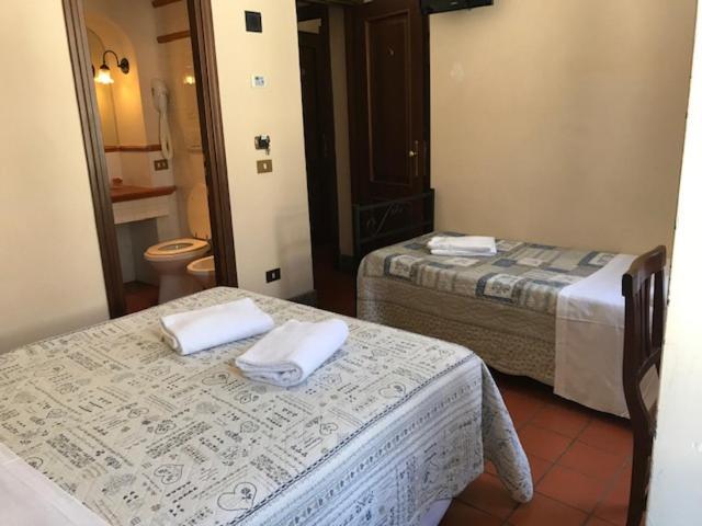 Hotel Okapi Rom Eksteriør billede