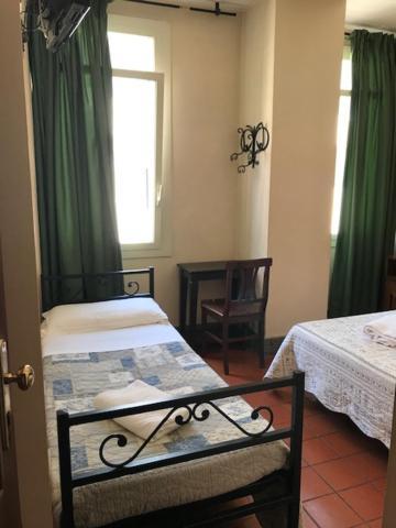 Hotel Okapi Rom Eksteriør billede